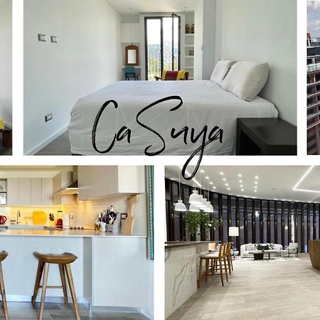 Casuya Airali Apartments With Heated Pool, Gym In City Center Guatemala City Exterior foto