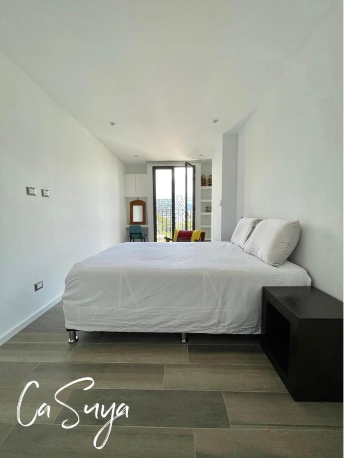 Casuya Airali Apartments With Heated Pool, Gym In City Center Guatemala City Exterior foto